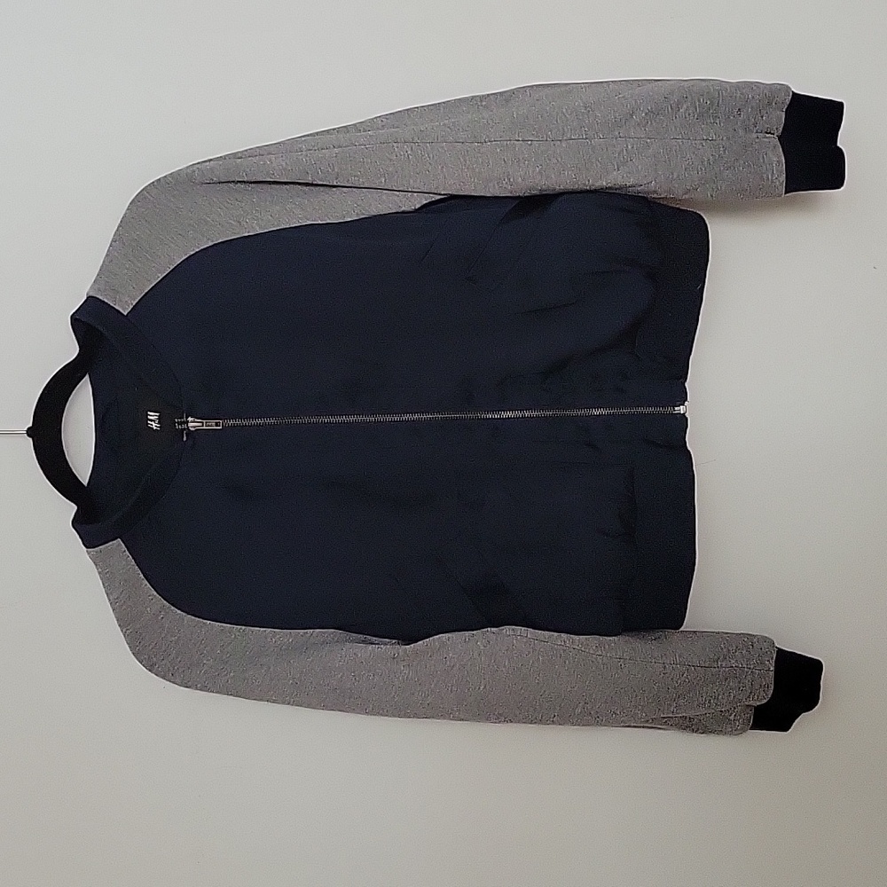 Short bomber jacket H&M